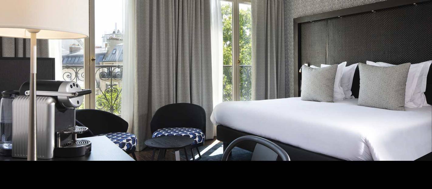 Chambre Deluxe Elysees Regencia